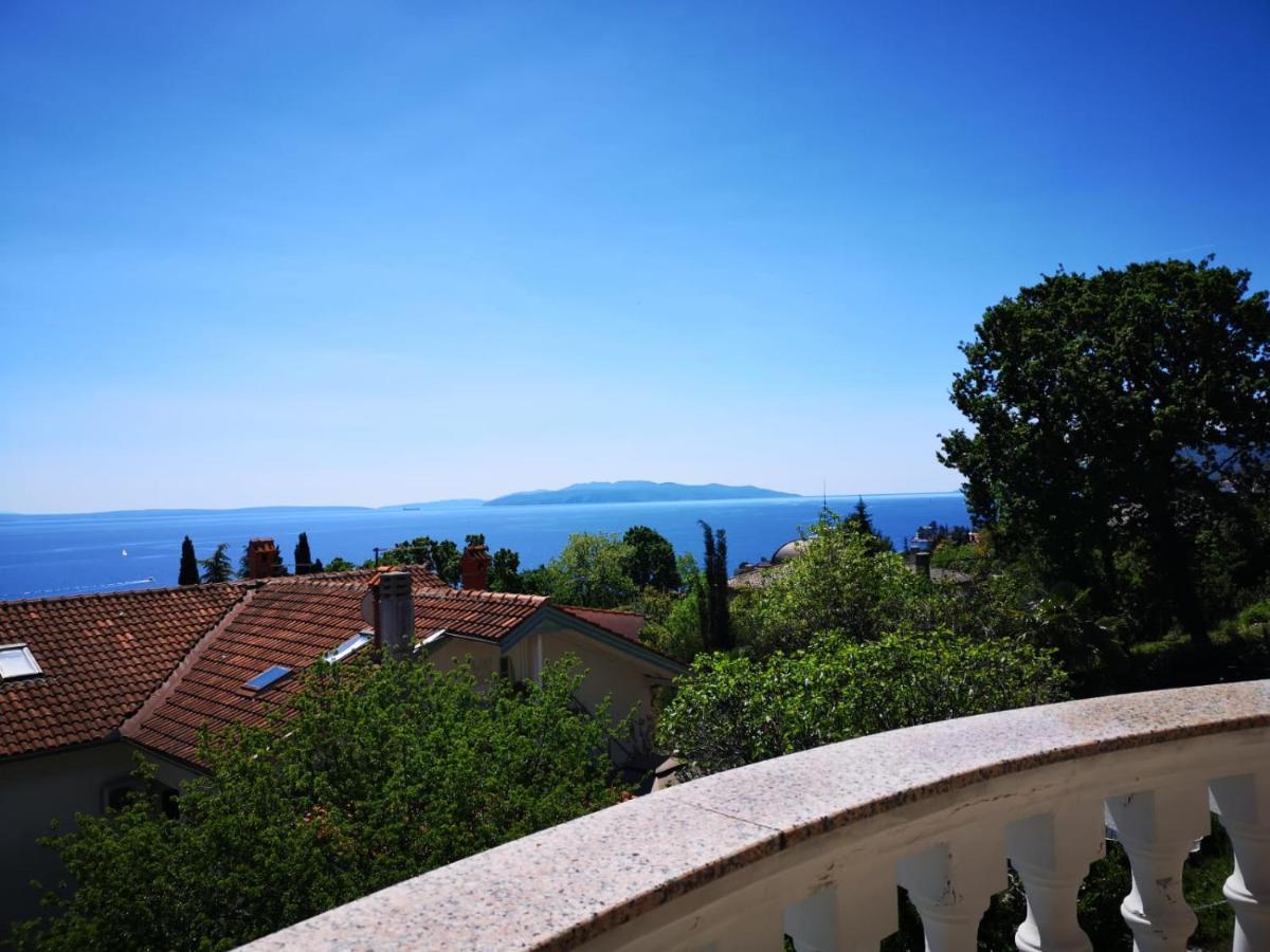 Villa Kopic Opatija Exterior photo