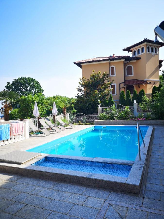 Villa Kopic Opatija Exterior photo