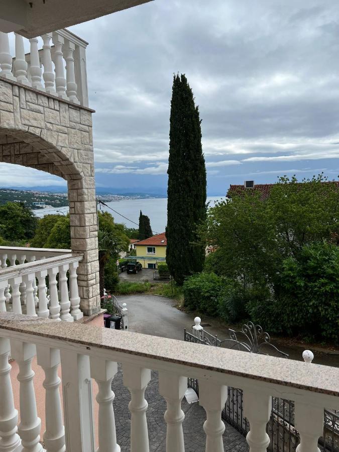 Villa Kopic Opatija Exterior photo